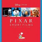 Коллекция короткометражных мультфильмов Pixar: Том 1